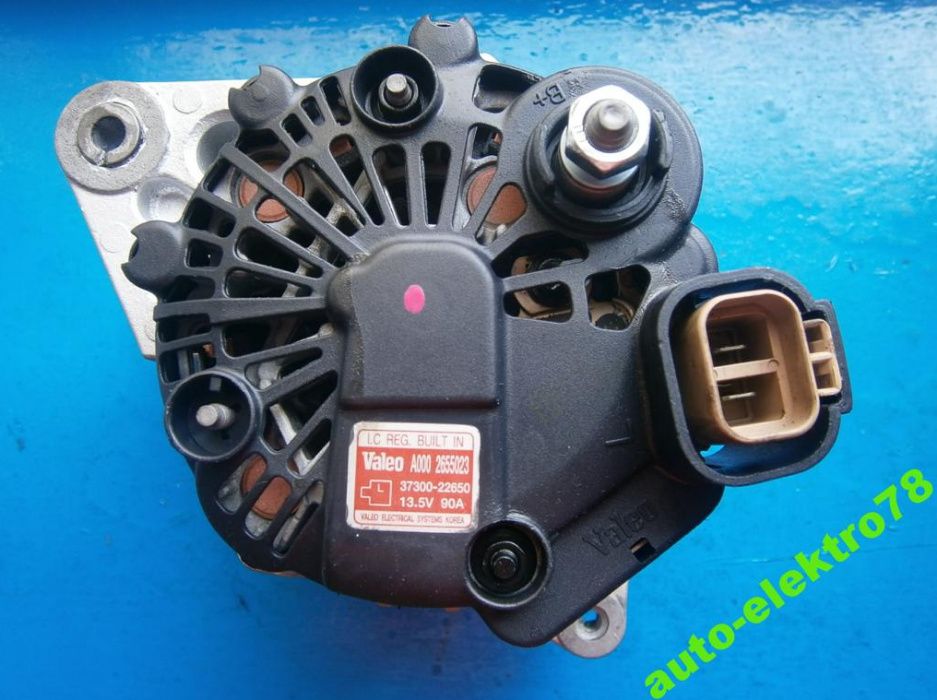 Alternator Kia Carens 2.0 Rio 1.4 1.6 16V Hyundai ACCENT GETZ 1.3 1.6