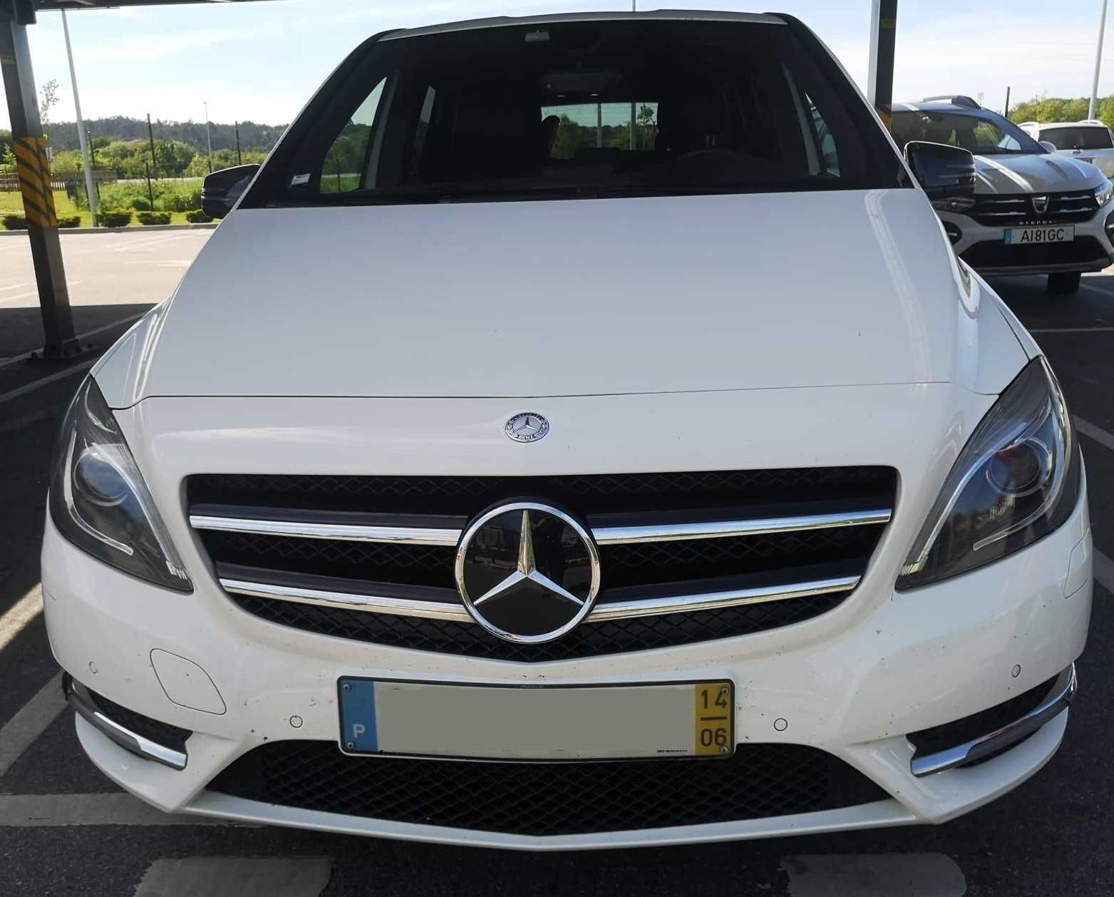 mercedes b180 cdi sport