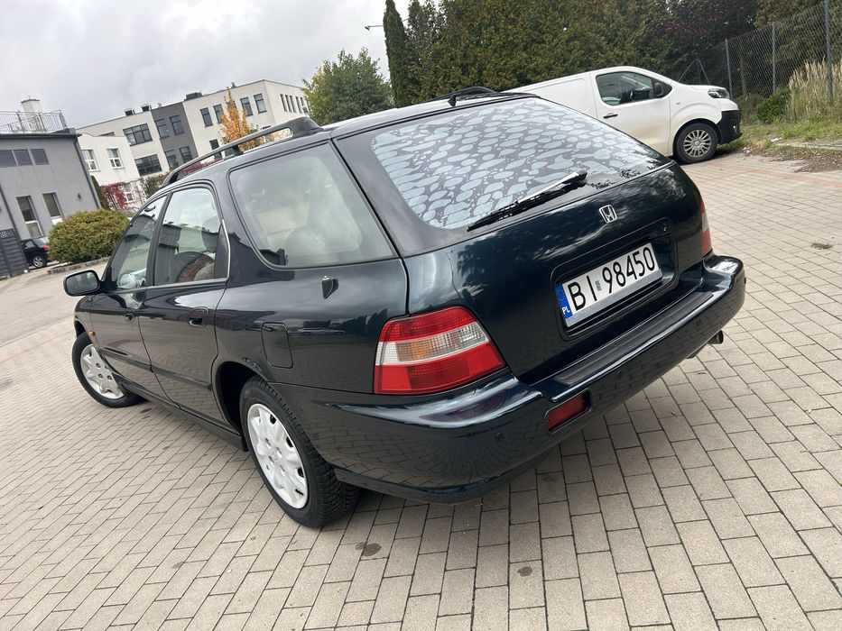 2.0 Benzyna 136KM Kombi Klima Zadbana zarejestrowana
