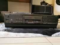 Odtwarzacz cd Technics SL-PS740A, Onkyo Integra DX-6550