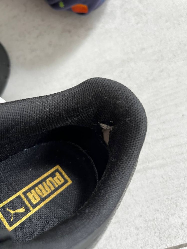 Кросівки Puma женские кроссовки