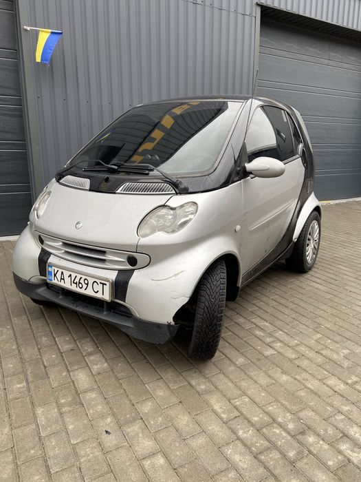 Smart 450 0.6t 2002р