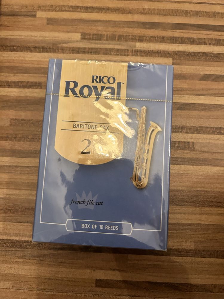 Rico Royal 2.0 stroik do saksofonu Barytonowego