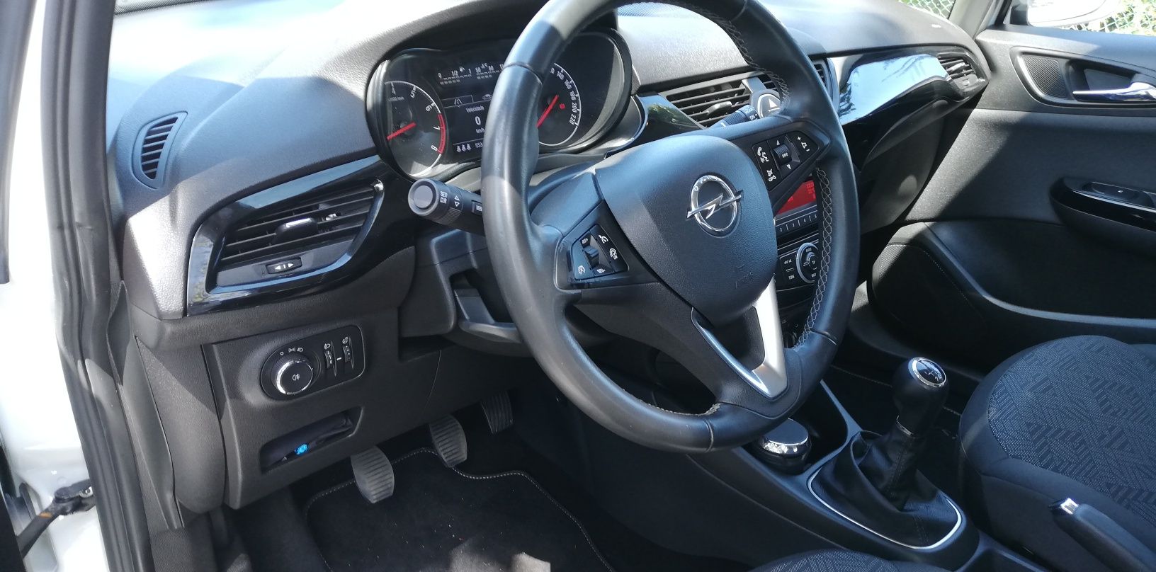 Opel Corsa E 1.4 GPL