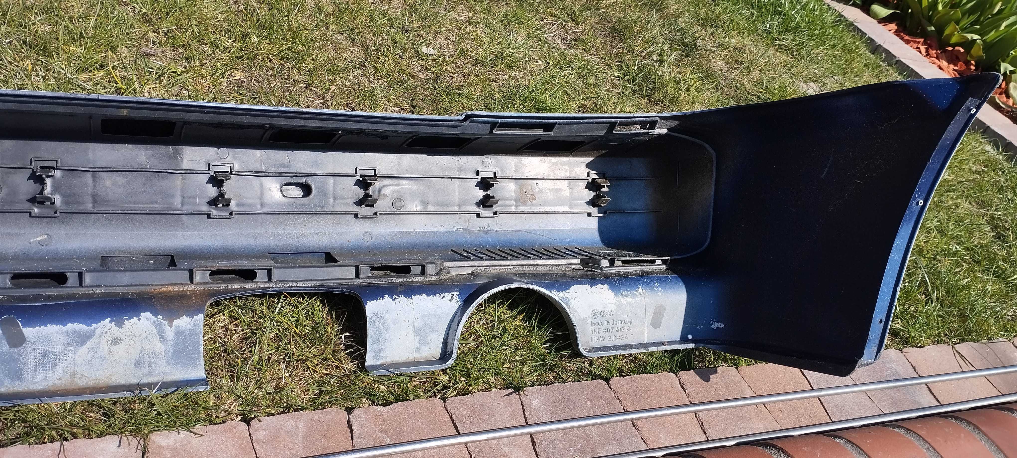 Zderzaki mk1 golf 1 cabrio