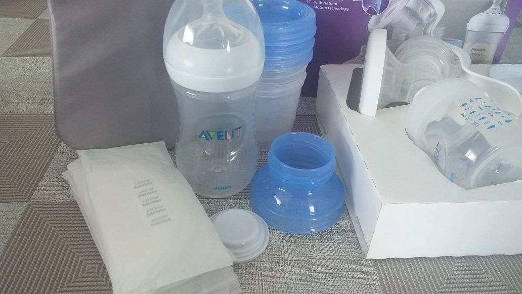 Philips Avent Laktator ręczny Zestaw startowy