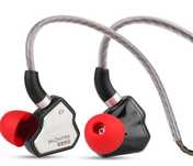 Linsoul 7Hz Salnotes Zero Słuchawki douszne Hi-Fi