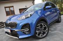 Kia Sportage GT-line ,Panorama ,Kamery 360'' Wentylowane Fotele WYJĄTKOWY WYGLĄD