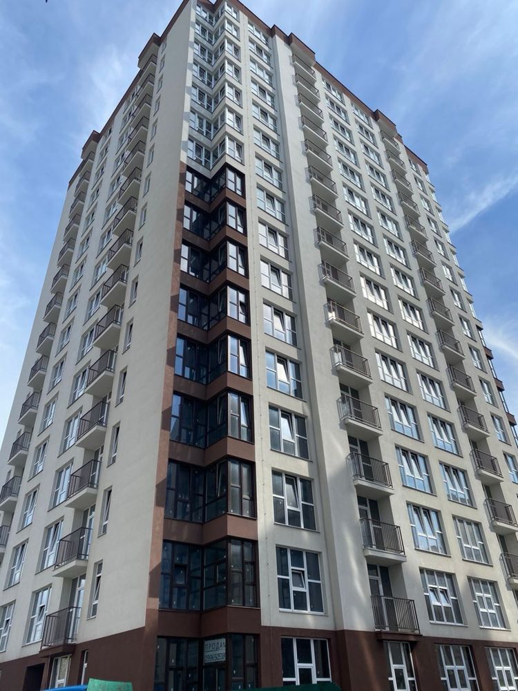 Продам 1 кімн.квартиру 35м2 вул. ЗСУ ( Айсберг 2).