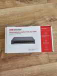 Switch PoE HikVision DS-XS0110-P/Polish