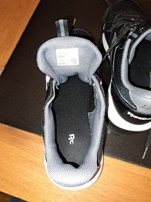 Reebok Road Supreme.