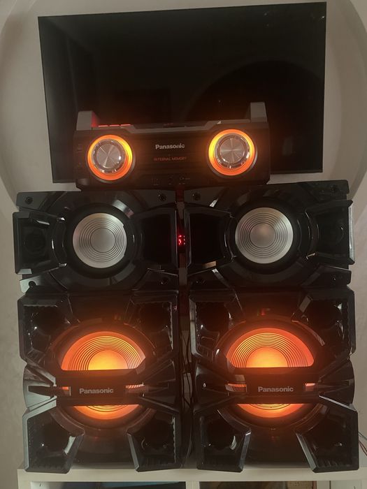 Міні сестема панасонік мах 4000