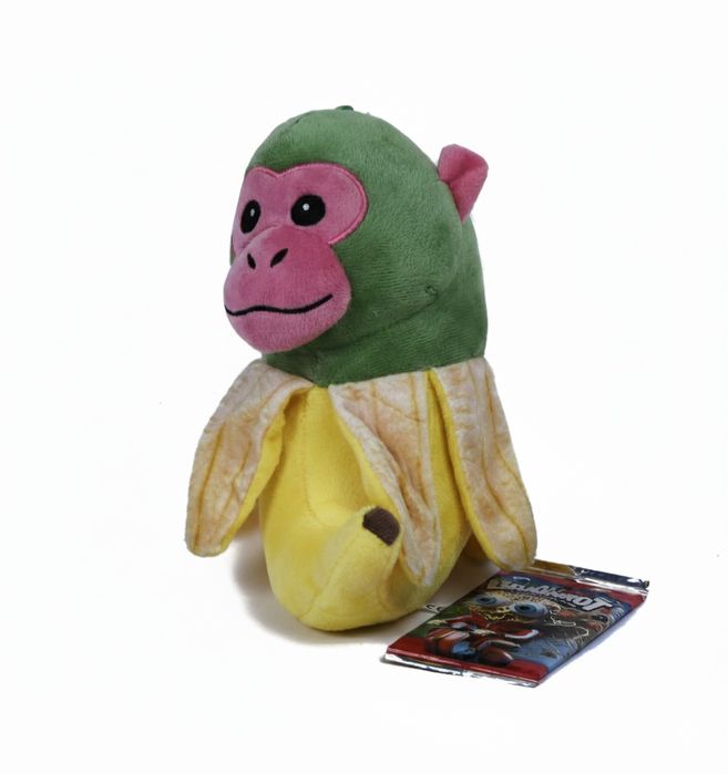 Gadająca  Maskotka "Chimpanzini Bananini" - plus zestaw kart