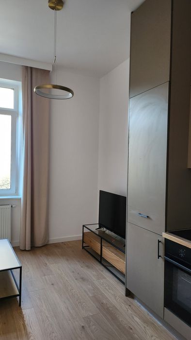 Apartament przy parku