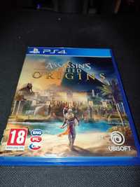 Okazja!!! Gra Assassin's Creed Origins na Playstation 4 i 5 Ps4!