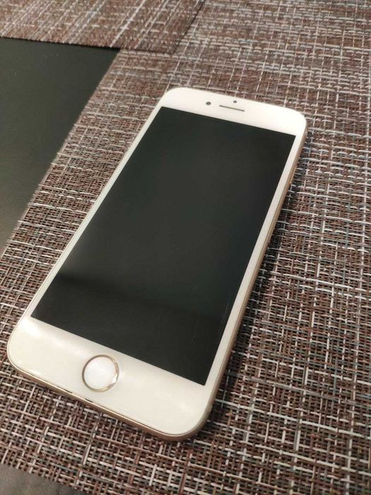 Iphone 8 256gb gold