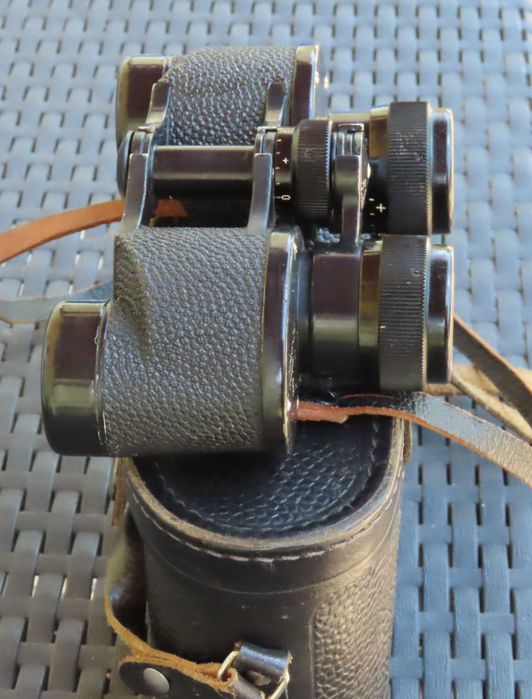 БШЦ-2 radziecka lornetka 6 x 24 BSzC BPC KOMZ