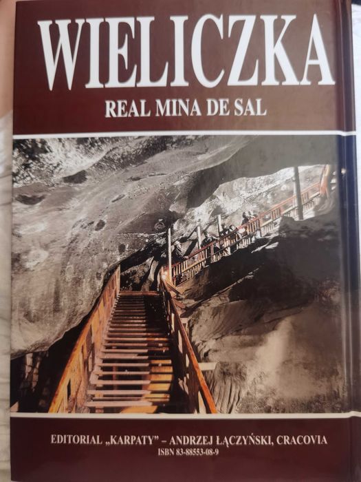 Wieliczka - Real Mina de Sal