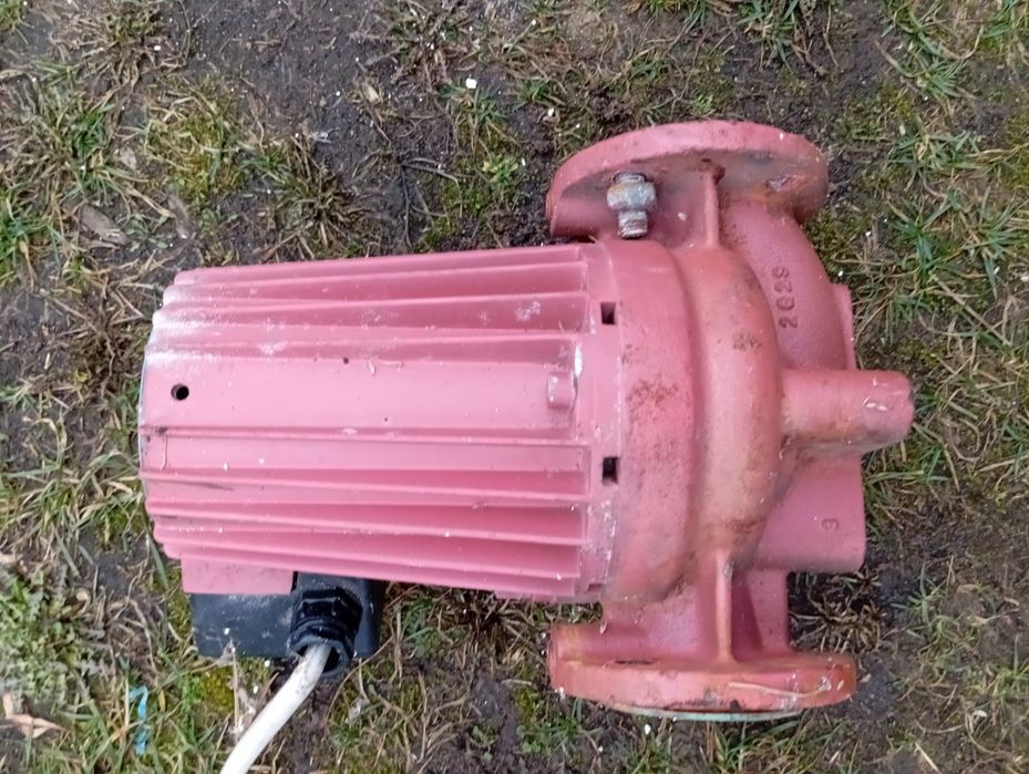 Pompa wody grundfos willo możliwość wysylki