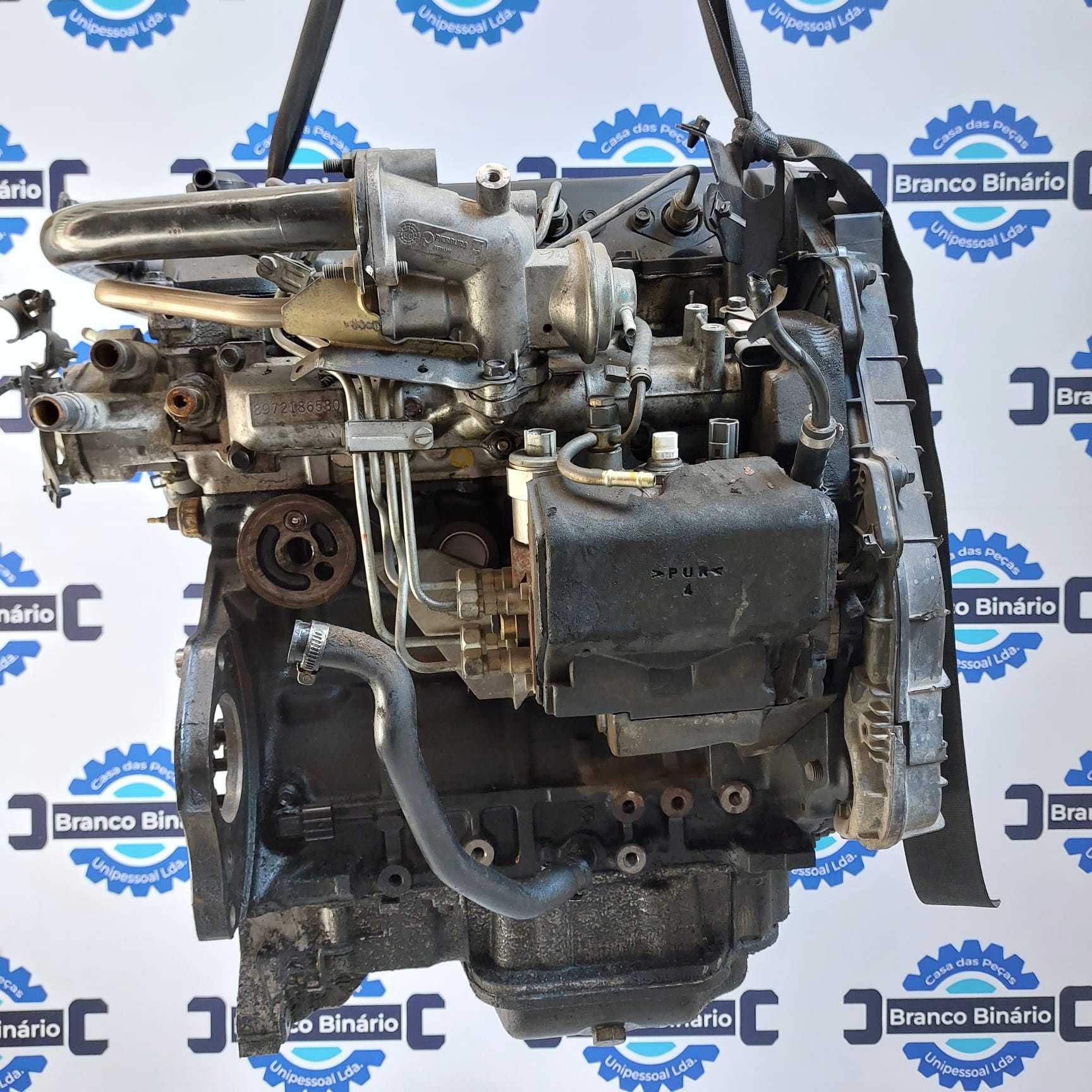 Motor Opel 1.7 CDTI