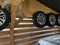 Kola zimowe 18 cali do nissan 6x114,3