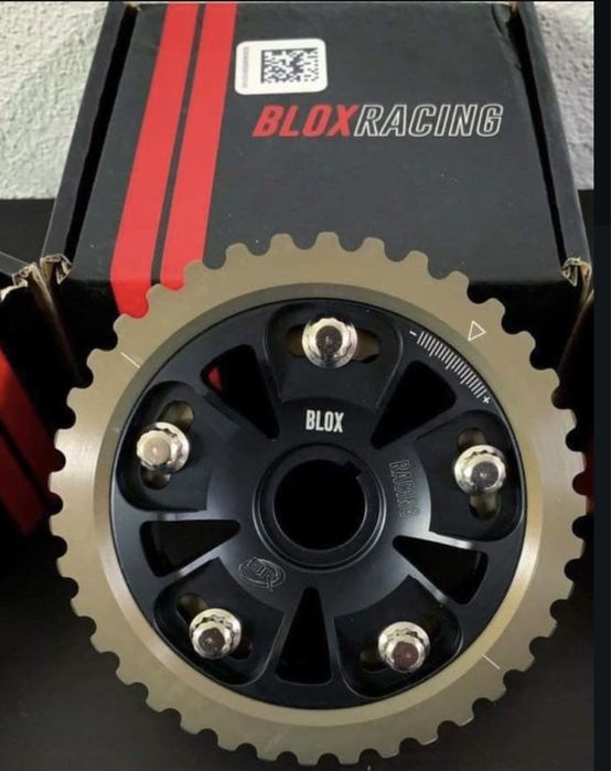 Polie blox honda d16