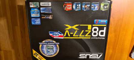 Motherboard Asus P8Z77-LX, socket 1155