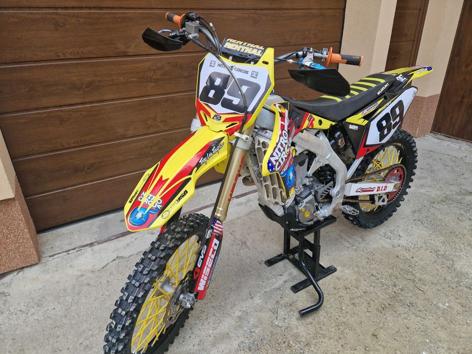 Suzuki Rmz  2014rok
