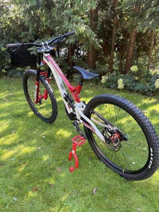 MEGA OKAZJA! Rower DH Commencal Supreme V4 29" Downhill  M 2021 rok