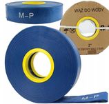 Wąż do wody szamba 52mm 12m 2" 20m 30m 50m 100m na kawałki