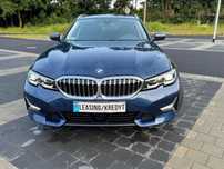 BMW Seria 3 BMW 320d xDrive - Przebieg 42900 km !!! Faktura VAT - Kredyt/Leasing