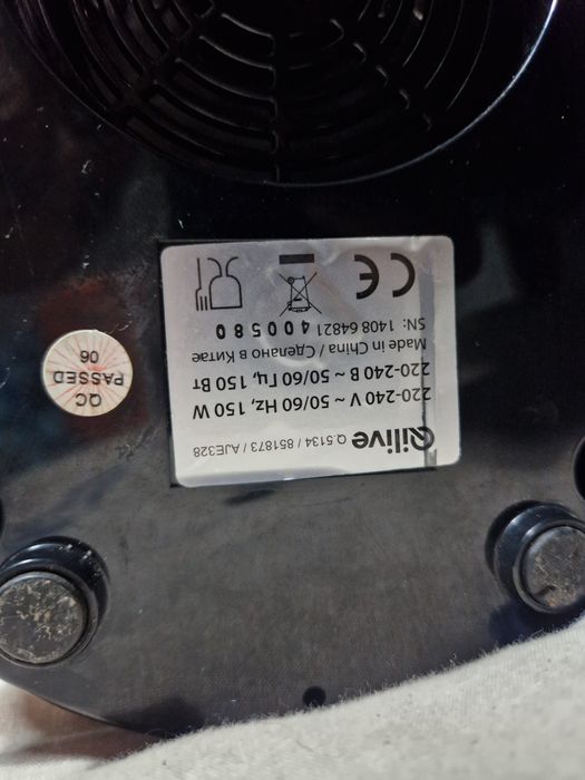 Maquina de sumos slow juicer