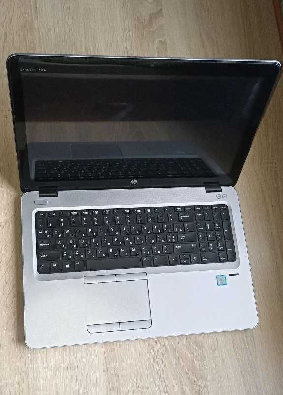 HP Elite Book 850 G3\ 15.6 fullHd TOUCH екран\ i5 6300\ 6годин\ 4G LTE