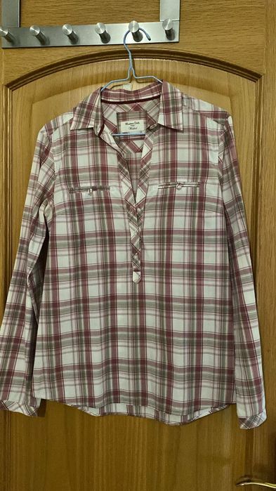 Camisa Massimo Dutti – Tamanho 36 – Excelente Estado