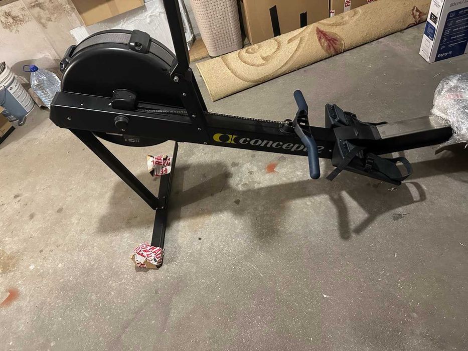 Máquina Remo Concept 2