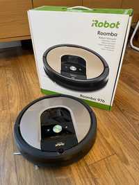 Robot odkurzający iRobot Roomba 976