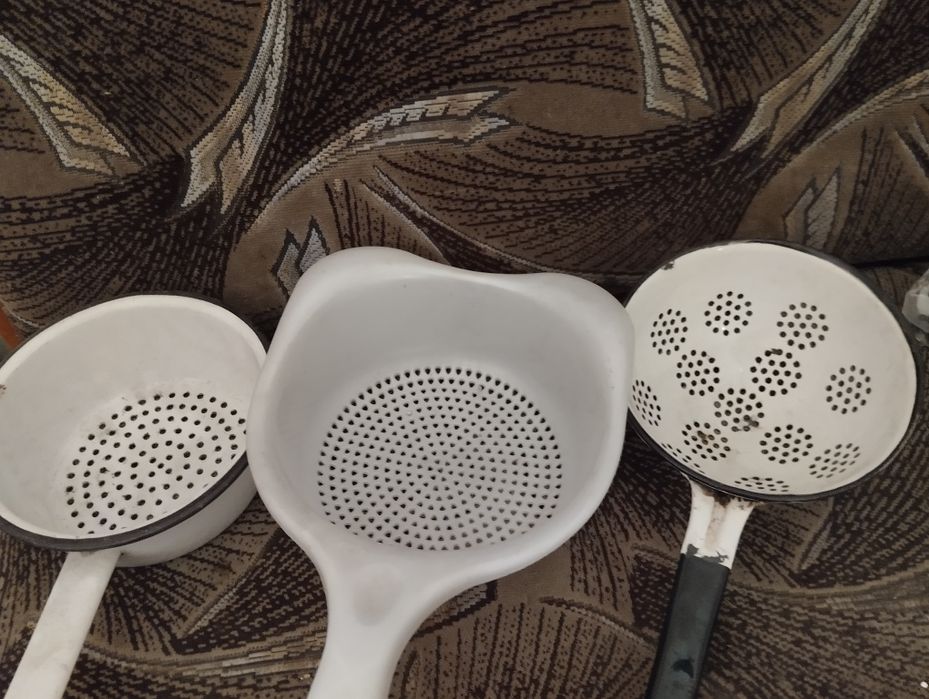 Дуршлаг терка кухонная утварь