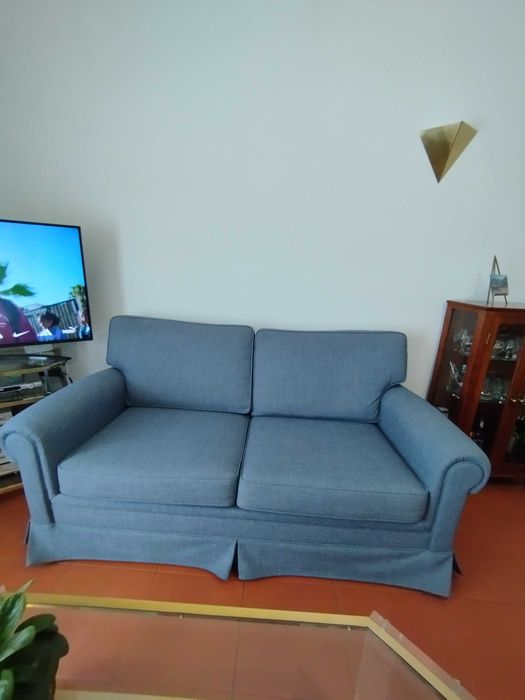Sofá 2 lugares (1,70cm)