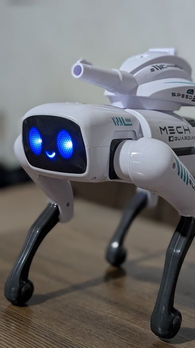 Інтерактивний робот-пес,найкращий подарунок!