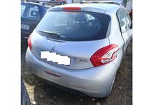 кришка багажника для Peugeot 208, 2012-2015