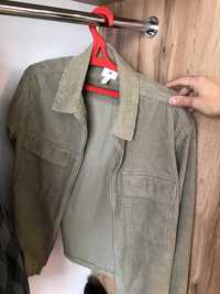 Чоловіча куртка H&M Khaki M