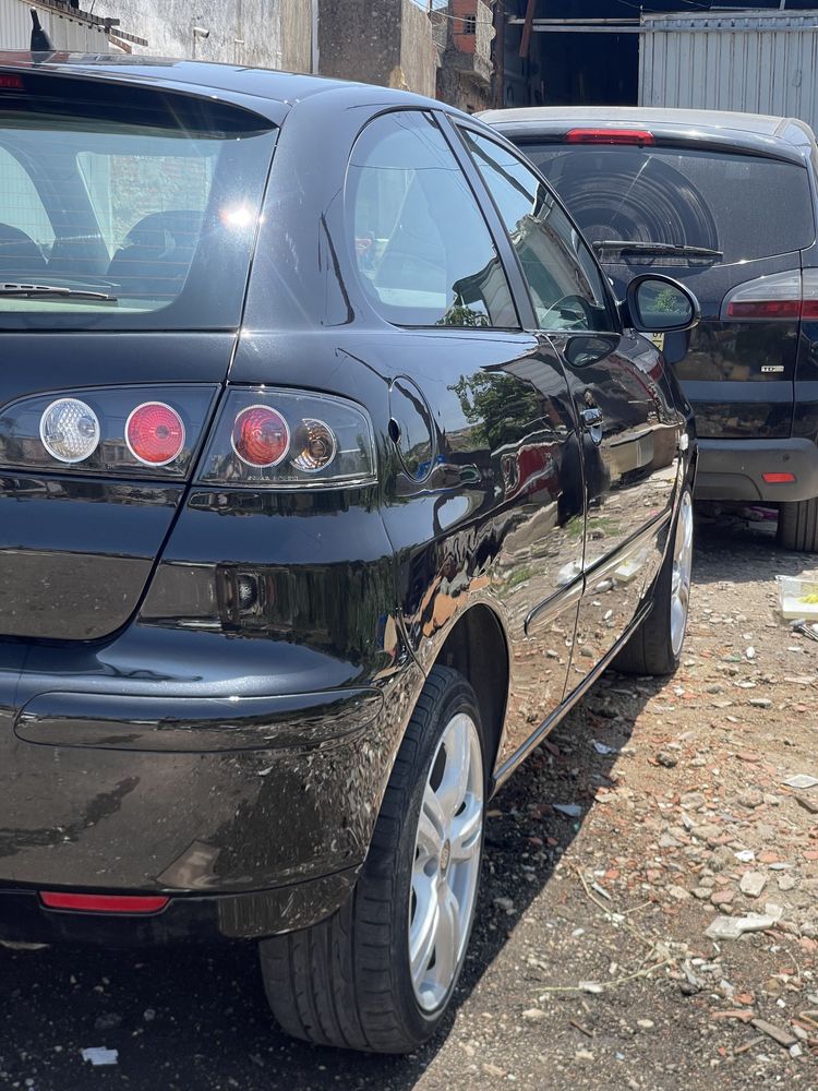 Seat ibiza 6l gasoleo