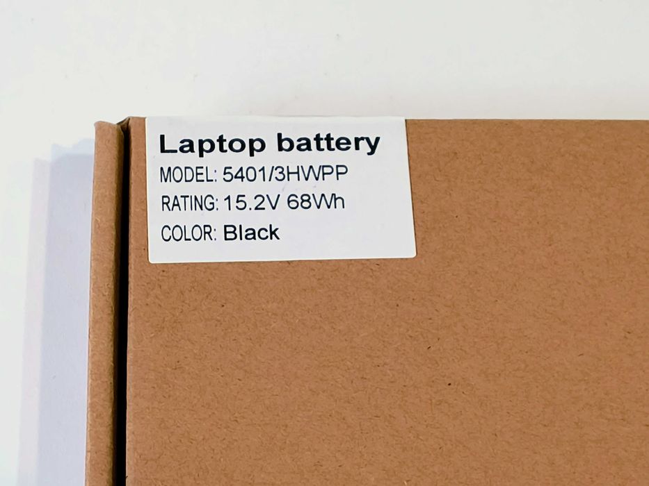 Батарея Dell Latitude 5401 3HWPP