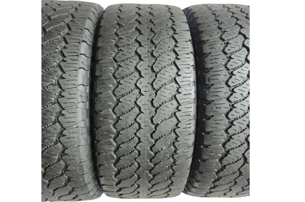 4x General Grabber AT3 235/55 R17 99H 6mm 2021