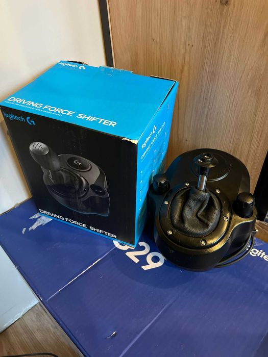 Logitech g29-stan dobry