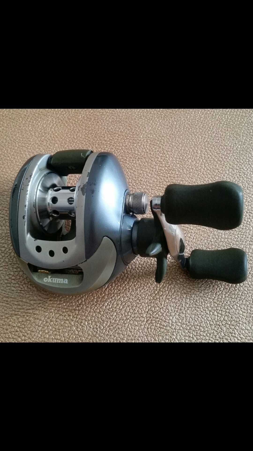 Kołowrotek okuma nemesis ns-200