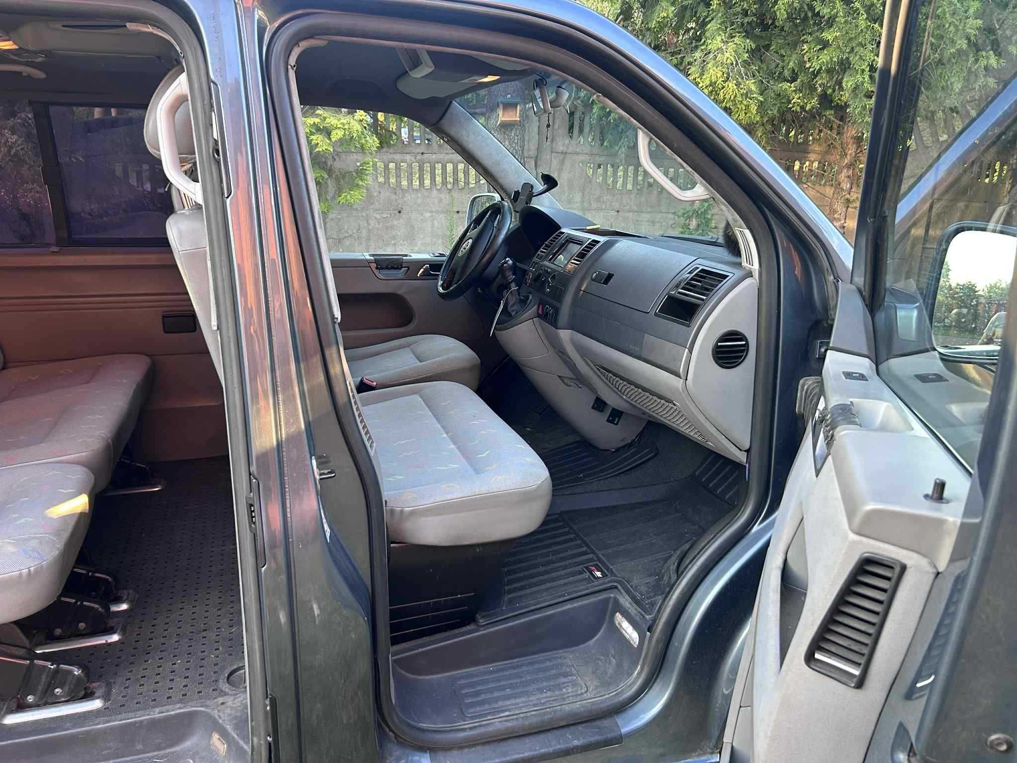 Volkswagen T5 Caravella Okazja!