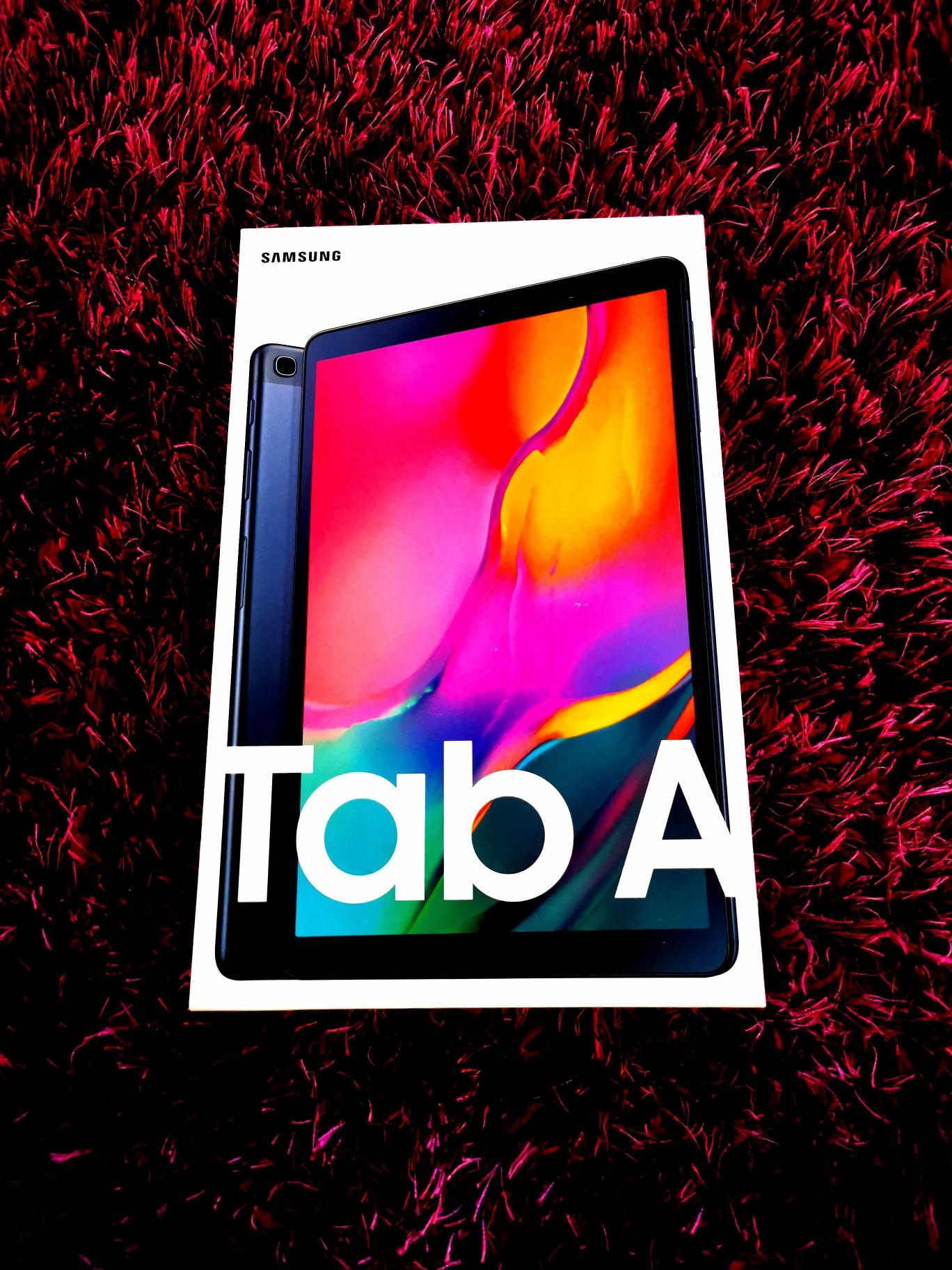 Samsung Galaxy Tab A (2019 Edition) + Capa