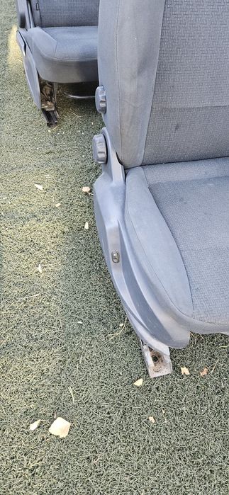 3 trzeci rząd Fotele samochodowe do forda SMax