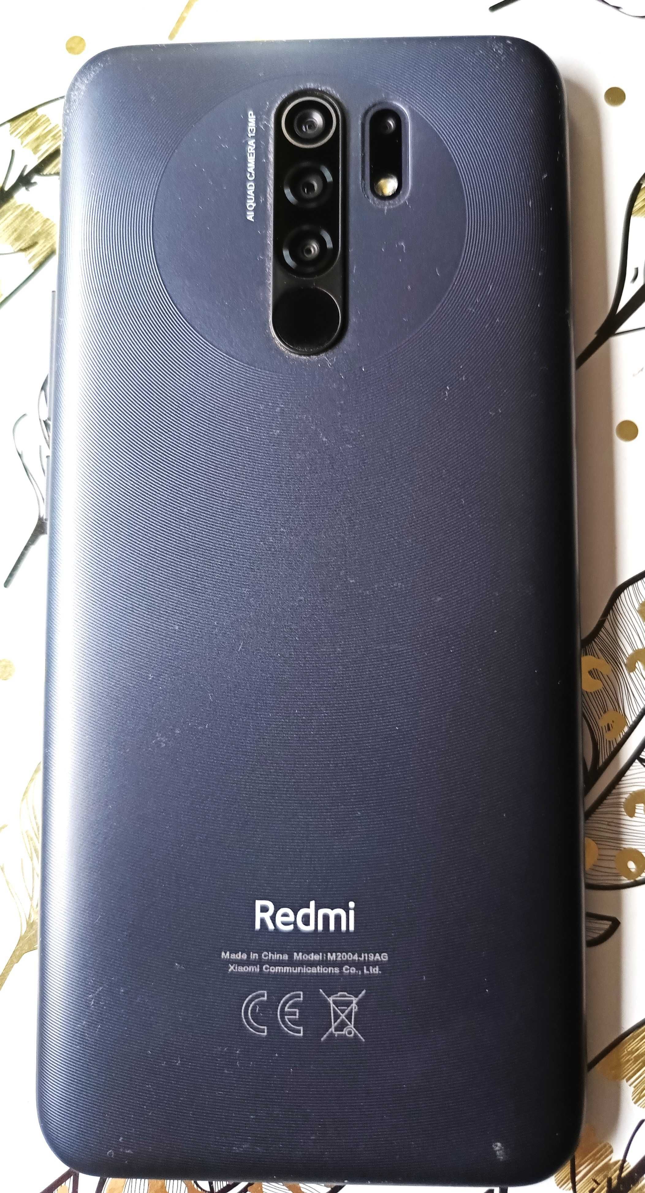 Xiaomi Redmi 9 Carbon Grey